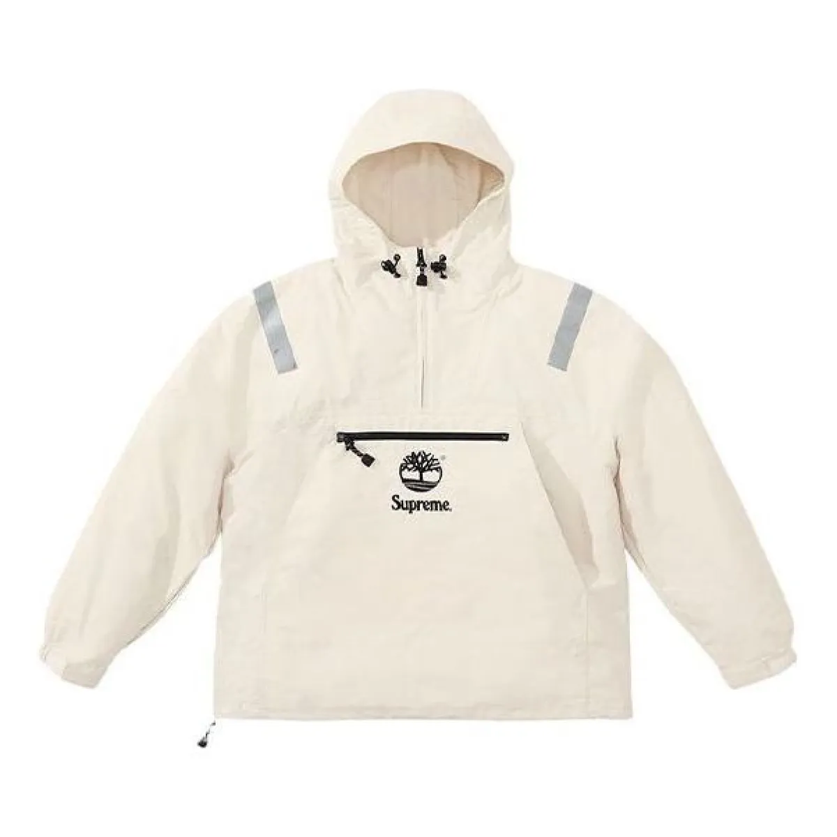 Supreme x Timberland Reflective Taping Anorak 