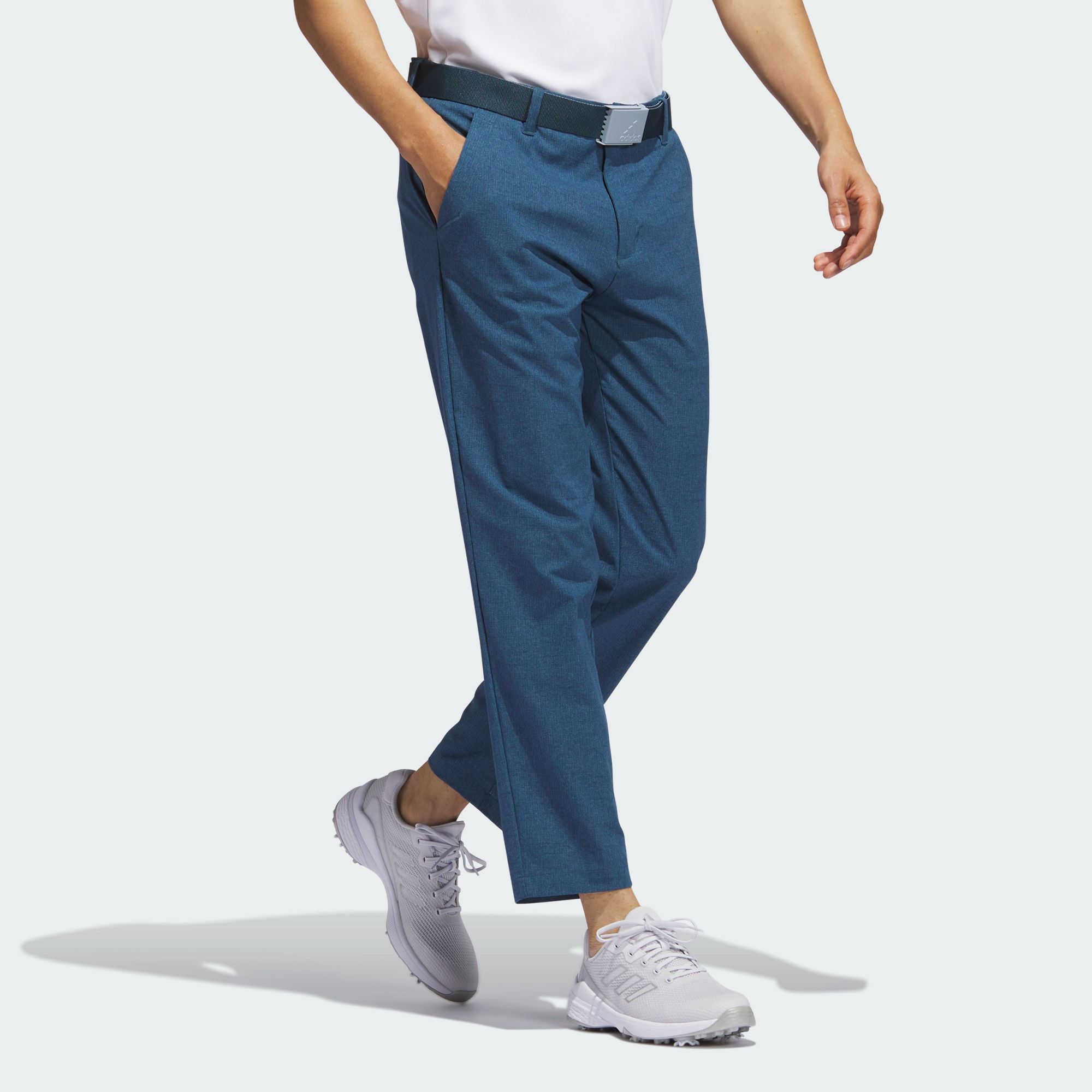 adidas Ultimate365 Tour Extreme Heat Golf Pants 'Turquoise' IB2595 sold by KicksCrew product image thumbnail 4