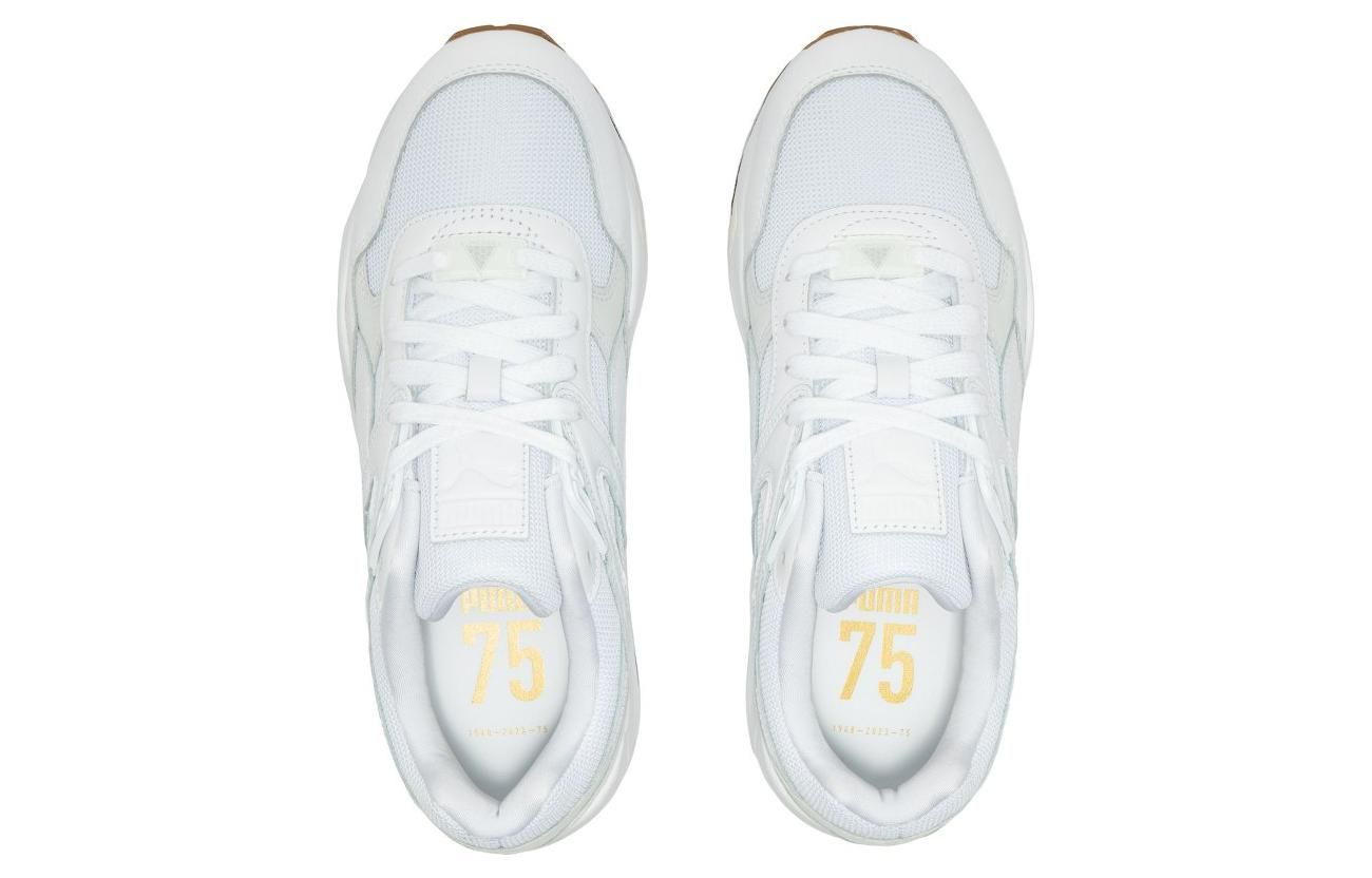PUMA R698 75y PRM 'White Frosted Ivory' 393403-02 sold by KicksCrew product image thumbnail 4