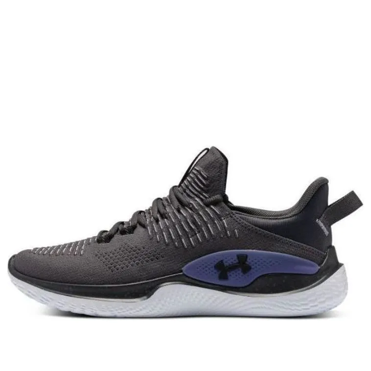 Under Armour Flow Dynamic IntelliKnit 'Castlerock Mod Grey' 3027177-101 sold by KicksCrew