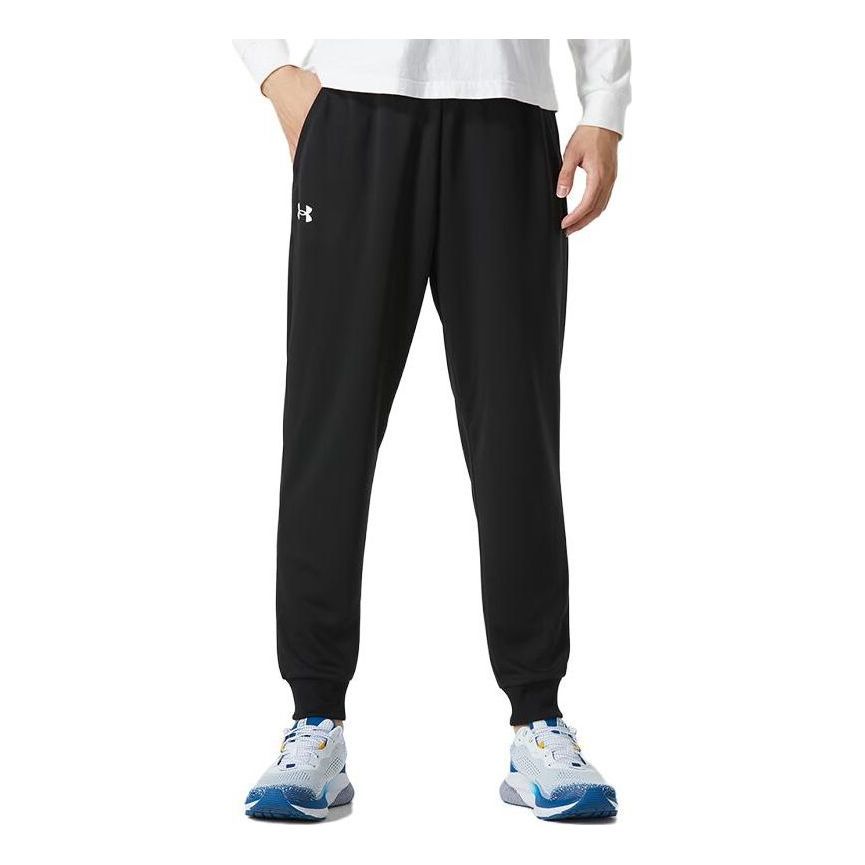 Under Armour Logo Fleece Sweatpants 'Black' 23600704-001 sold by KicksCrew