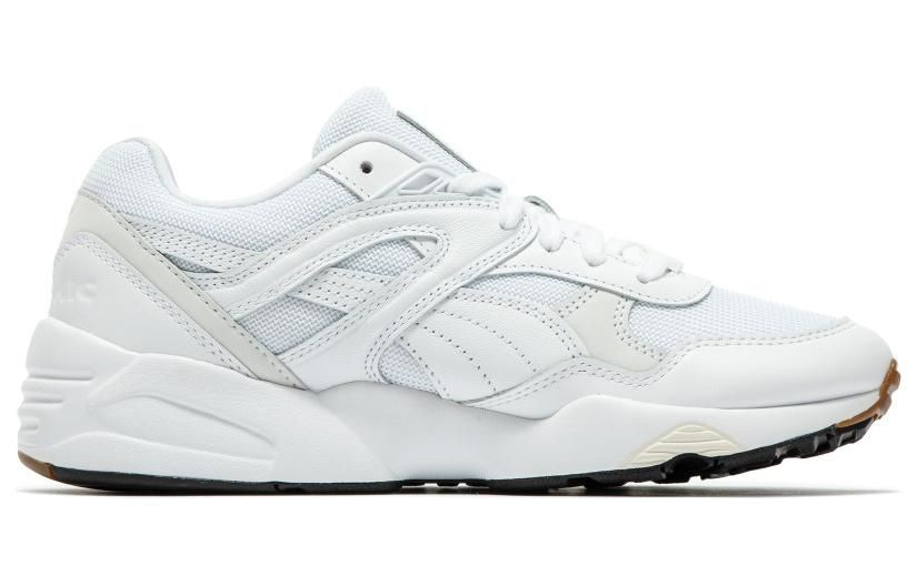 PUMA R698 75y PRM 'White Frosted Ivory' 393403-02 sold by KicksCrew product image thumbnail 2