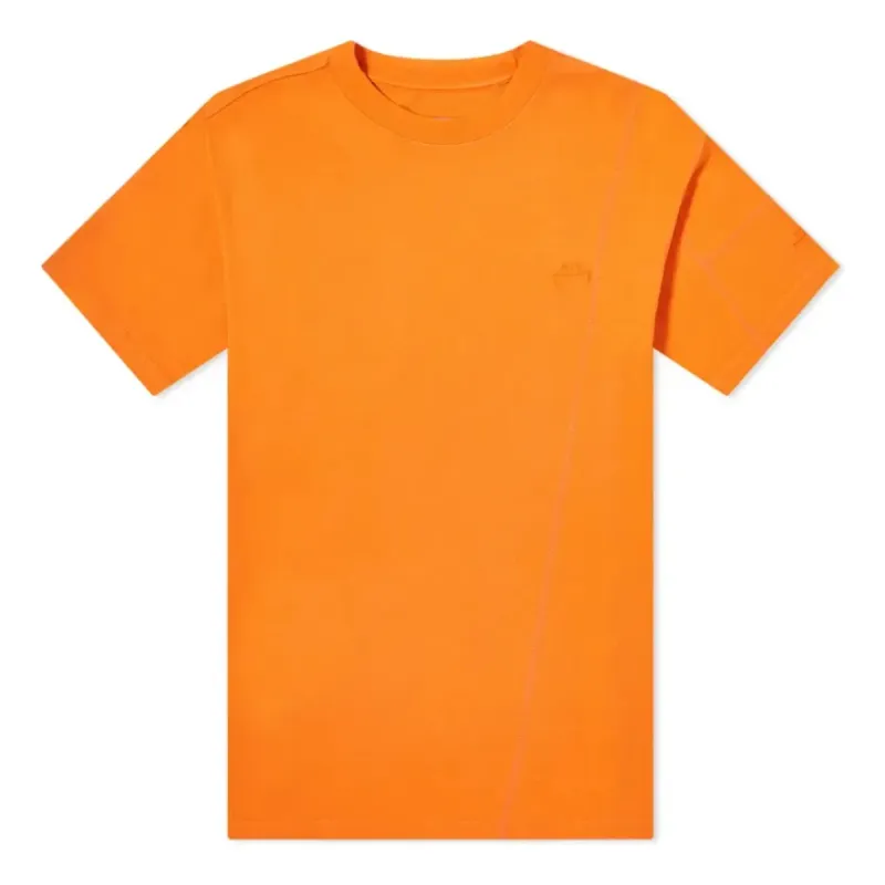 A-COLD-WALL* Essential Tonal Logo T-shirt 'Puffin Orange' ACWMTS029-PUFOR sold by KicksCrew