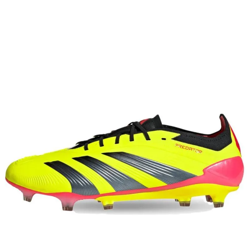 adidas Predator 24 Elite Low FG 'Energy Citrus Pack' IF5441 sold by KicksCrew