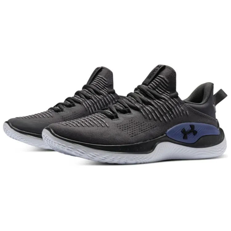 Under Armour Flow Dynamic IntelliKnit 'Castlerock Mod Grey' 3027177-101 sold by KicksCrew product image thumbnail 2