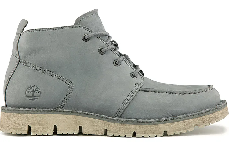 Timberland Westmore Moc Toe Chukka Boots 'Grey' A41Z9 sold by KicksCrew product image thumbnail 2