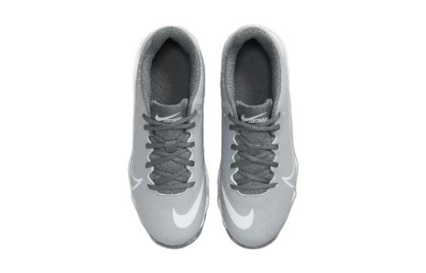 (GS) Nike Hyperdiamond 4 Keystone GG 'Wolf Grey' CZ5919-012 sold by KicksCrew