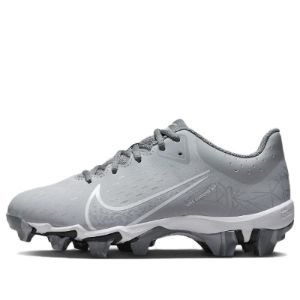 (GS) Nike Hyperdiamond 4 Keystone GG 'Wolf Grey' CZ5919-012 sold by KicksCrew