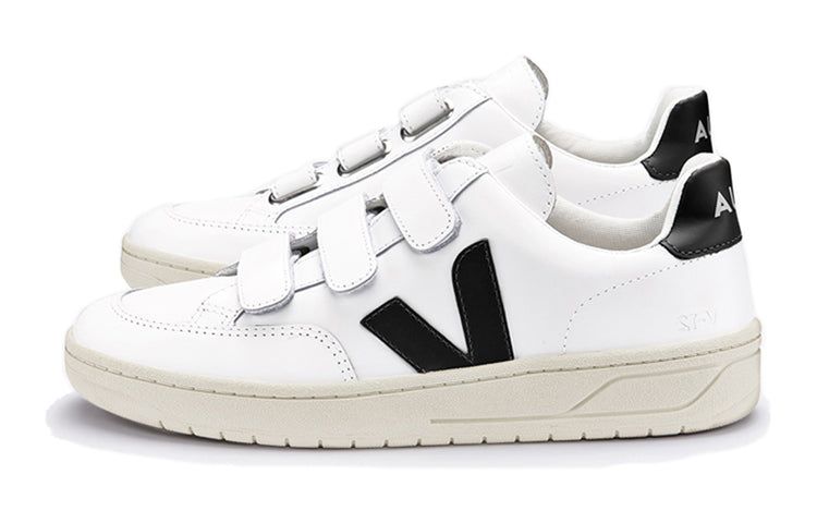 Veja V-lock Velcro Sneakers 'White Black' XC020005 sold by KicksCrew product image thumbnail 2