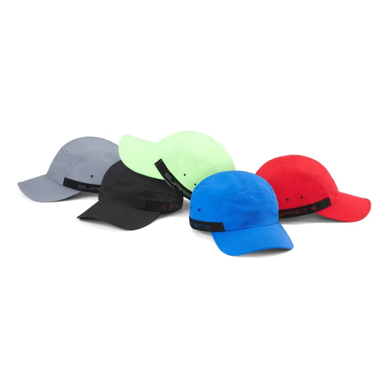 Supreme Sport Webbing Camp Cap 'Multi-Color' SUP-SS23-2276 sold by KicksCrew