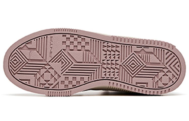 (WMNS) ANTA High-Top Basketball Shoes 'Pink' 922048012-2 sold by KicksCrew product image thumbnail 5