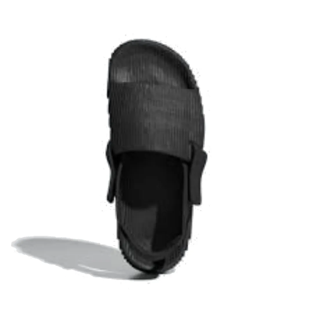 (WMNS) adidas Originals Adilette 22 XLG 'Black' IE5649 sold by KicksCrew product image thumbnail 4