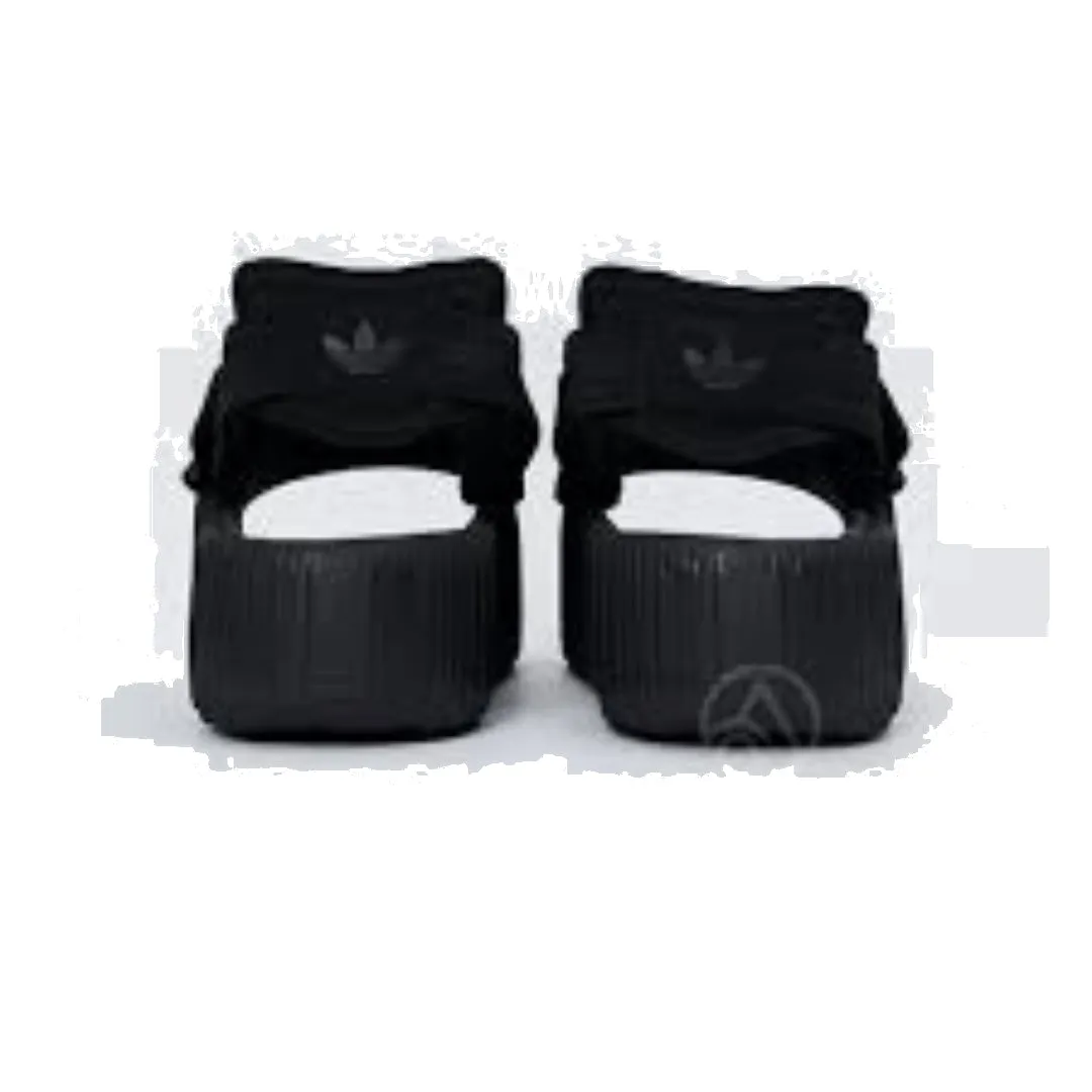 (WMNS) adidas Originals Adilette 22 XLG 'Black' IE5649 sold by KicksCrew product image thumbnail 3