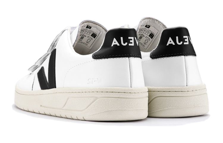 Veja V-lock Velcro Sneakers 'White Black' XC020005 sold by KicksCrew product image thumbnail 3
