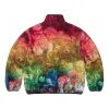 Supreme Muppets Fleece Jacket 'Multi-Color' SUP-SS24-90 sold by KicksCrew
