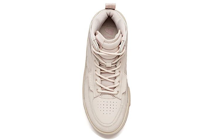 (WMNS) ANTA High-Top Basketball Shoes 'Pink' 922048012-2 sold by KicksCrew product image thumbnail 3