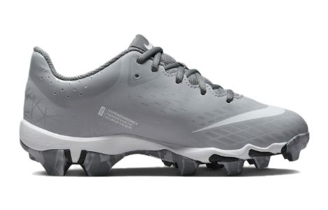 (GS) Nike Hyperdiamond 4 Keystone GG 'Wolf Grey' CZ5919-012 sold by KicksCrew