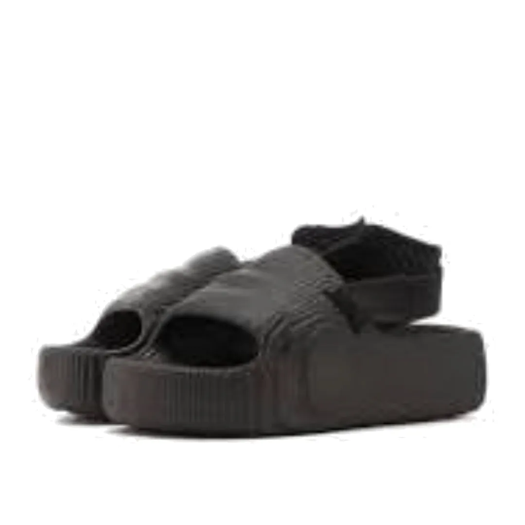 (WMNS) adidas Originals Adilette 22 XLG 'Black' IE5649 sold by KicksCrew product image thumbnail 2