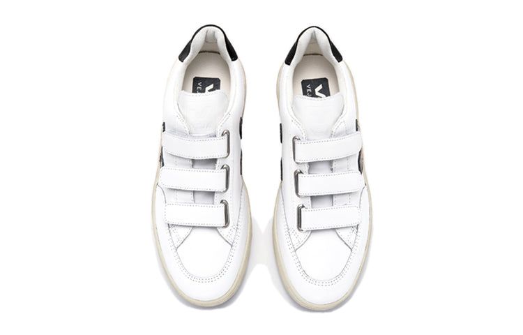 Veja V-lock Velcro Sneakers 'White Black' XC020005 sold by KicksCrew product image thumbnail 4