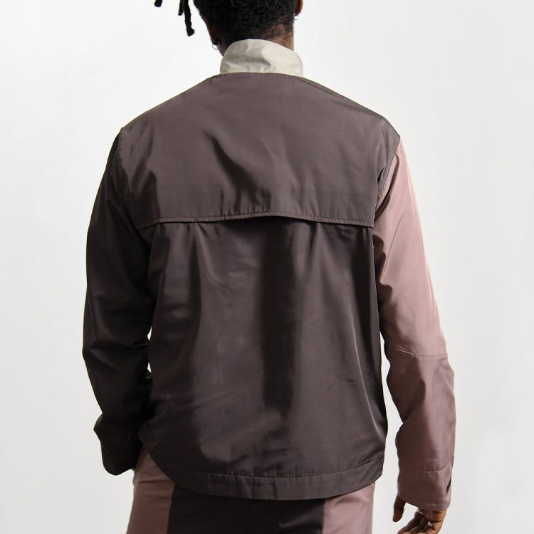 Converse x A-COLD-WALL* Track Top 'Shale' 10019283-A01 sold by KicksCrew product image thumbnail 4