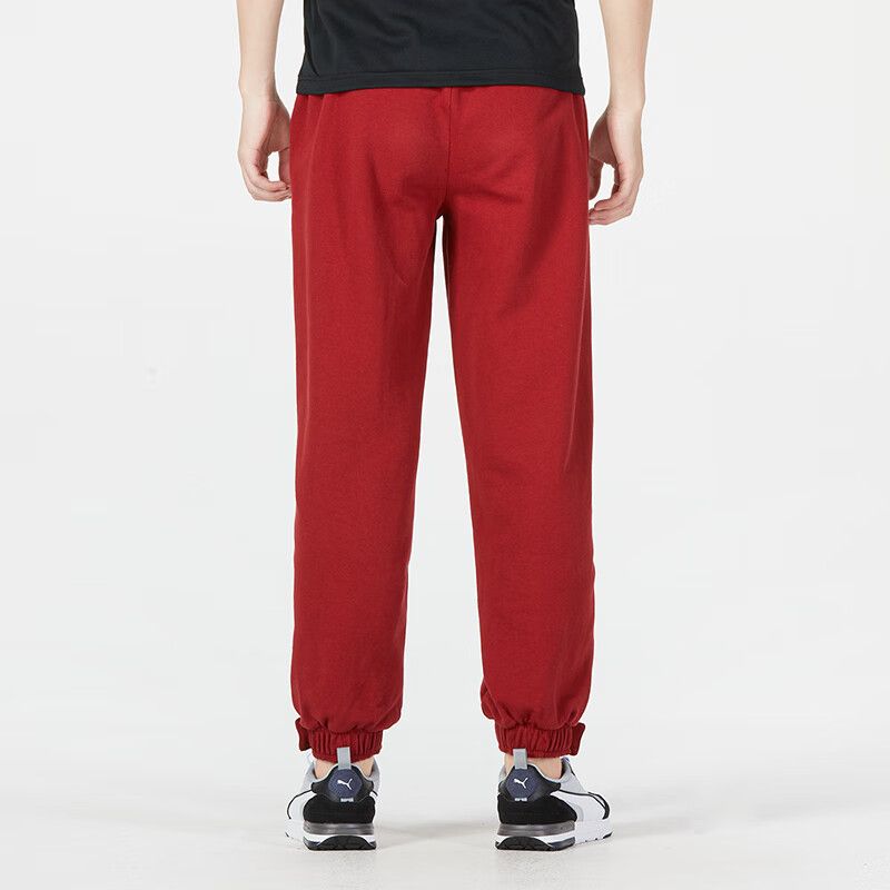 Puma Das CC Label Knit Pants 'Red' 539912-22 sold by KicksCrew product image thumbnail 2