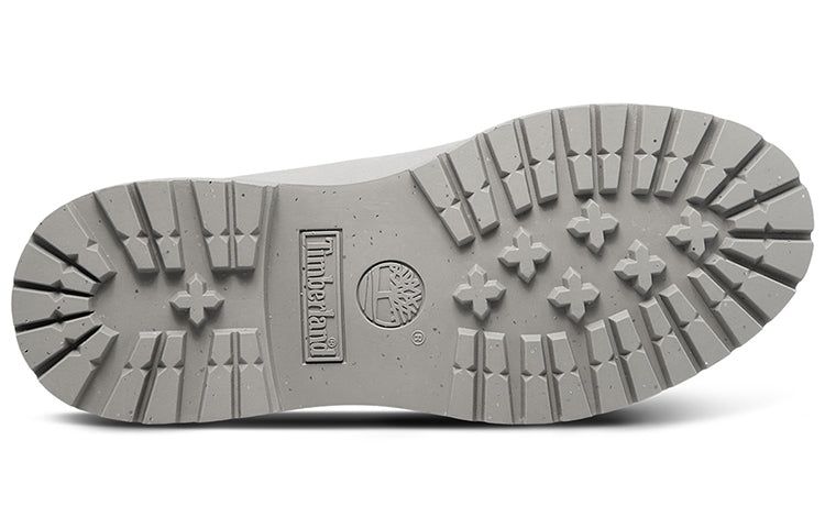 (WMNS) Timberland 6-Inch Premium Leather Boots 'Light Grey' A1W16W sold by KicksCrew product image thumbnail 5