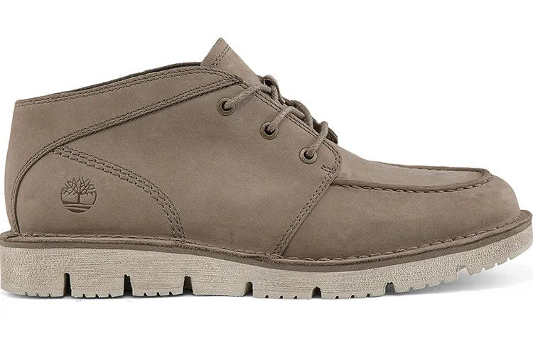 Timberland Westmore Moc Toe Chukka Boot 'Tan Full Grain' A41YS sold by KicksCrew product image thumbnail 2