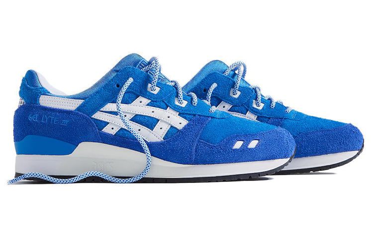 ASICS Kith x Marvel x Gel Lyte 3 '07 Remastered 'X-Men 60th Anniversary - Beast' 1201A958-400 sold by KicksCrew product image thumbnail 2