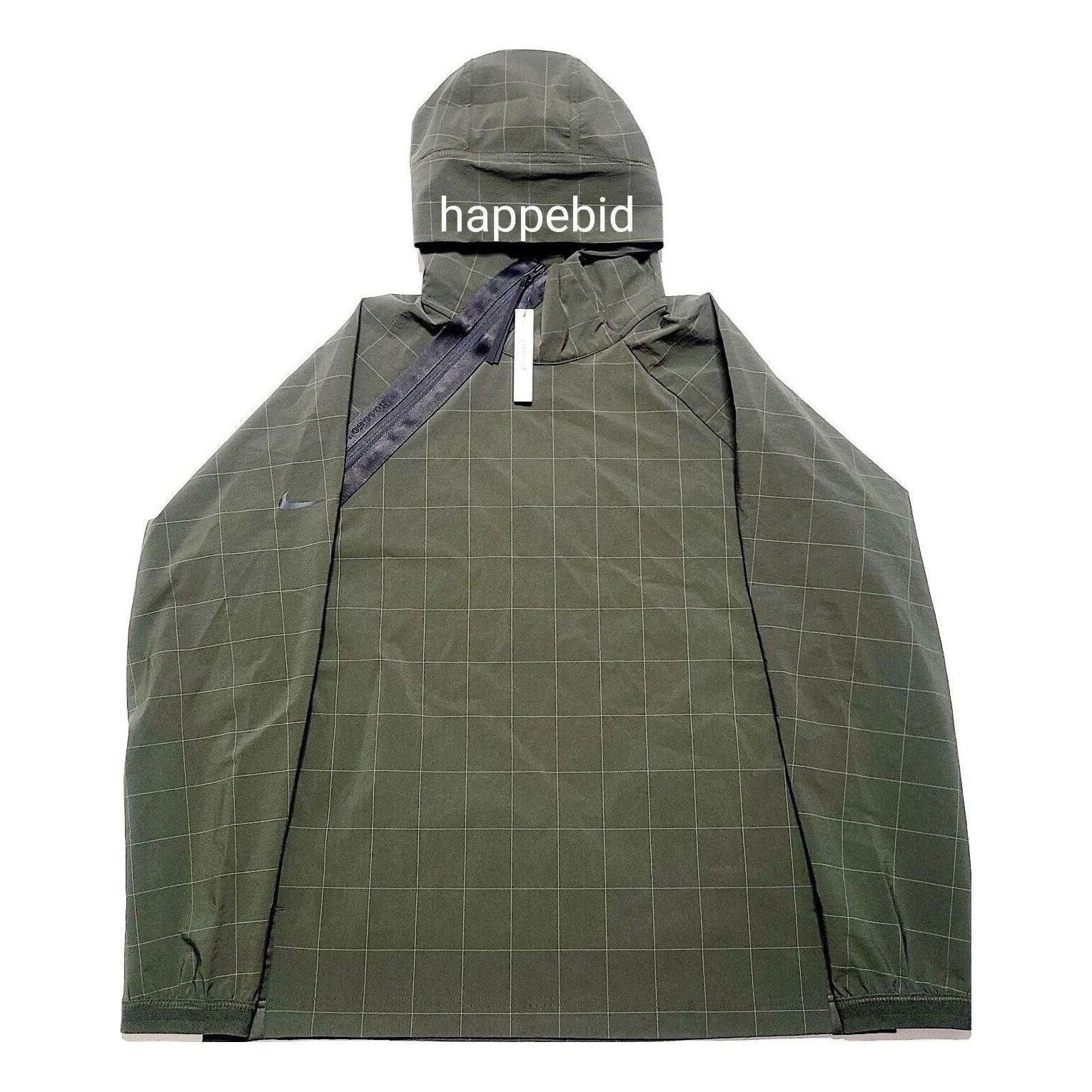 Nike Sportswear Tech Pack Hooded Woven Jacket 'Sequoia White' BV4437-371 sold by KicksCrew