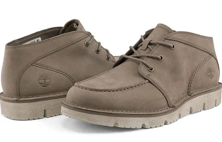 Timberland Westmore Moc Toe Chukka Boot 'Tan Full Grain' A41YS sold by KicksCrew product image thumbnail 5