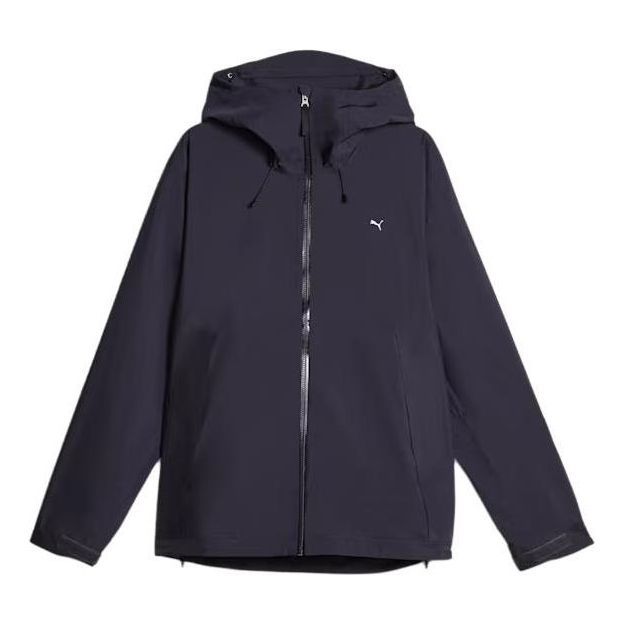 Puma Service Line Jacket 'Black' 620838-16 sold by KicksCrew