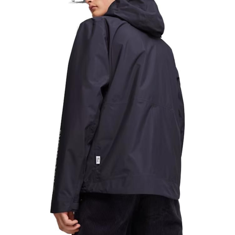 Puma Service Line Jacket 'Black' 620838-16 sold by KicksCrew product image thumbnail 5