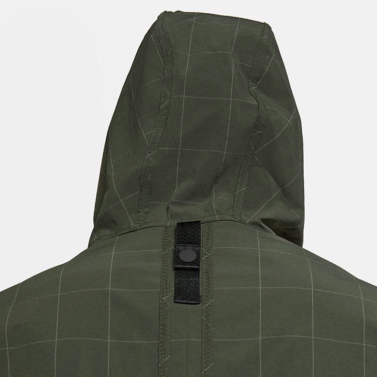 Nike Sportswear Tech Pack Hooded Woven Jacket 'Sequoia White' BV4437-371 sold by KicksCrew product image thumbnail 5