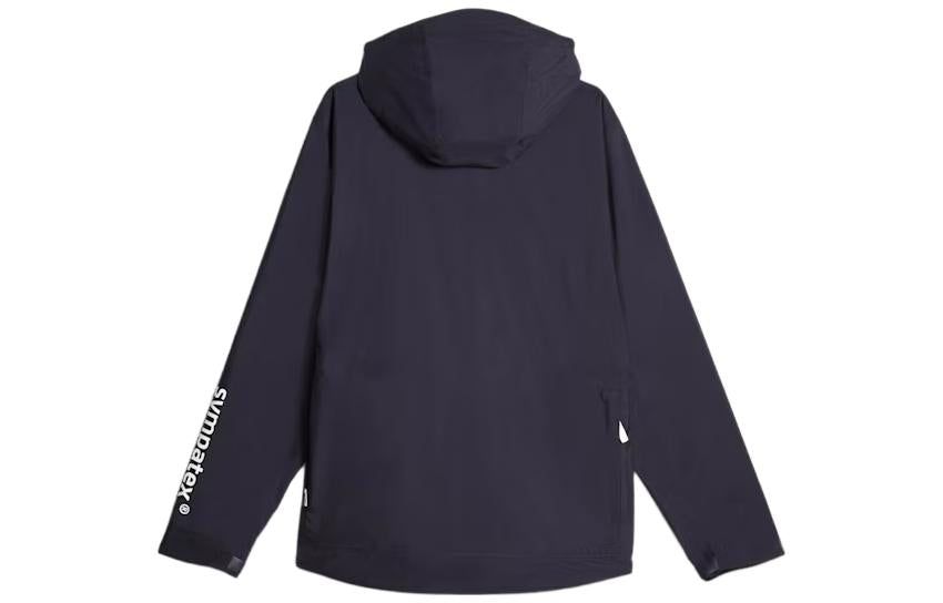 Puma Service Line Jacket 'Black' 620838-16 sold by KicksCrew product image thumbnail 2