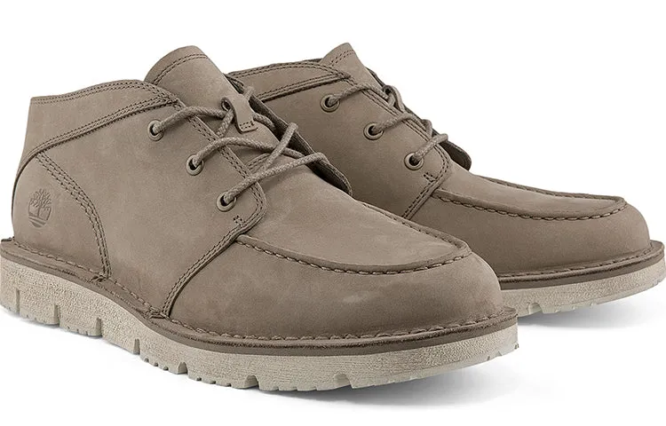Timberland Westmore Moc Toe Chukka Boot 'Tan Full Grain' A41YS sold by KicksCrew product image thumbnail 4