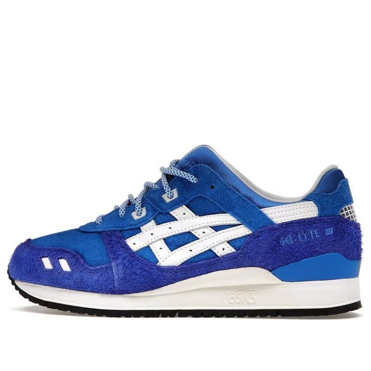 ASICS Kith x Marvel x Gel Lyte 3 '07 Remastered 'X-Men 60th Anniversary - Beast' 1201A958-400 sold by KicksCrew