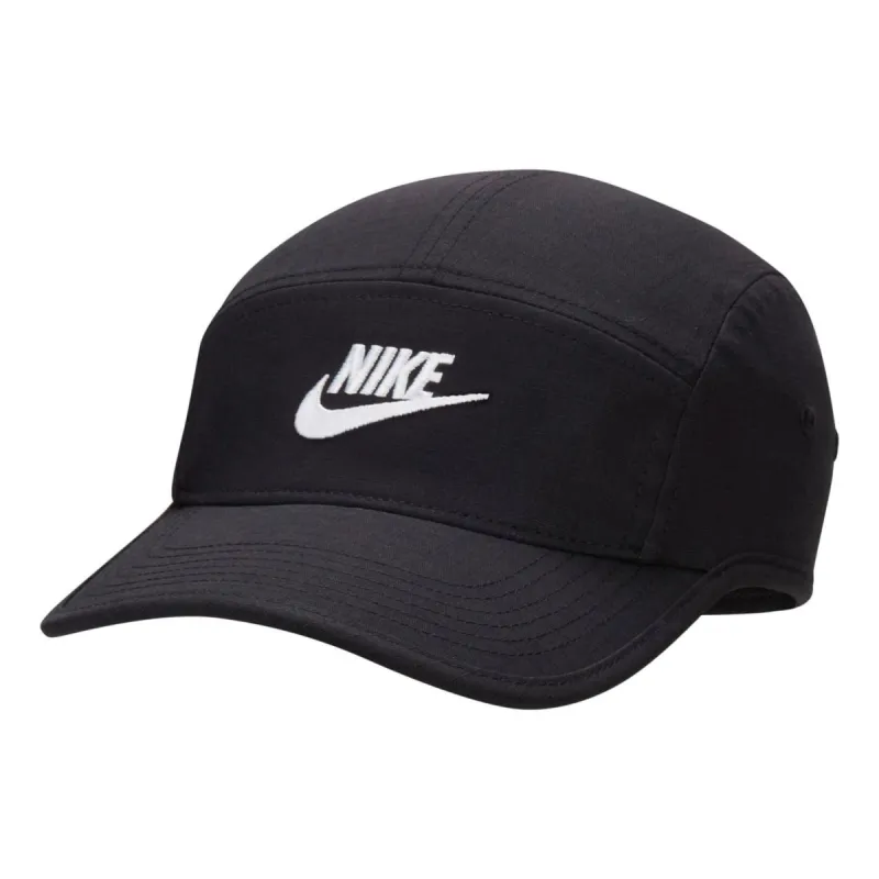 Nike Fly Futura Cap 'Black White' FB5366-010 sold by KicksCrew