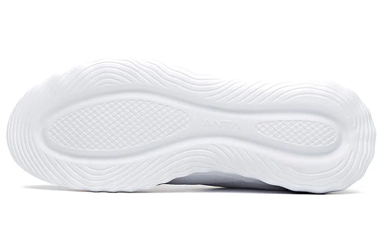 ANTA Running Series Sneakers 'White' 112027718-12 sold by KicksCrew product image thumbnail 5
