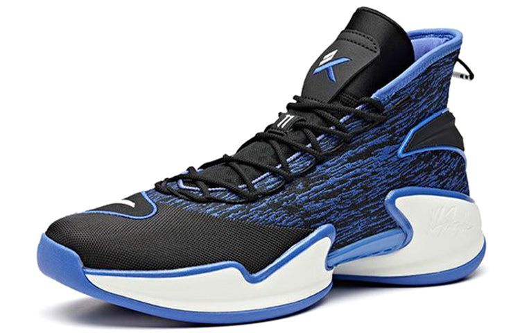 ANTA KT5 Fire Klay Thompson 'Purple Black' 112011601-2 sold by KicksCrew product image thumbnail 2