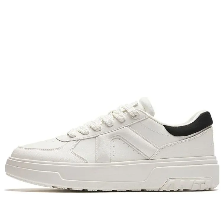 ANTA A Street 'White Black' 112348071-4 sold by KicksCrew
