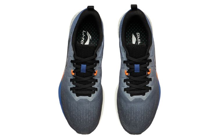 Li-Ning Dark Horse 4 'Black Cobalt Blue' ARMR003-6 sold by KicksCrew product image thumbnail 4