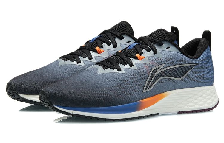 Li-Ning Dark Horse 4 'Black Cobalt Blue' ARMR003-6 sold by KicksCrew product image thumbnail 3