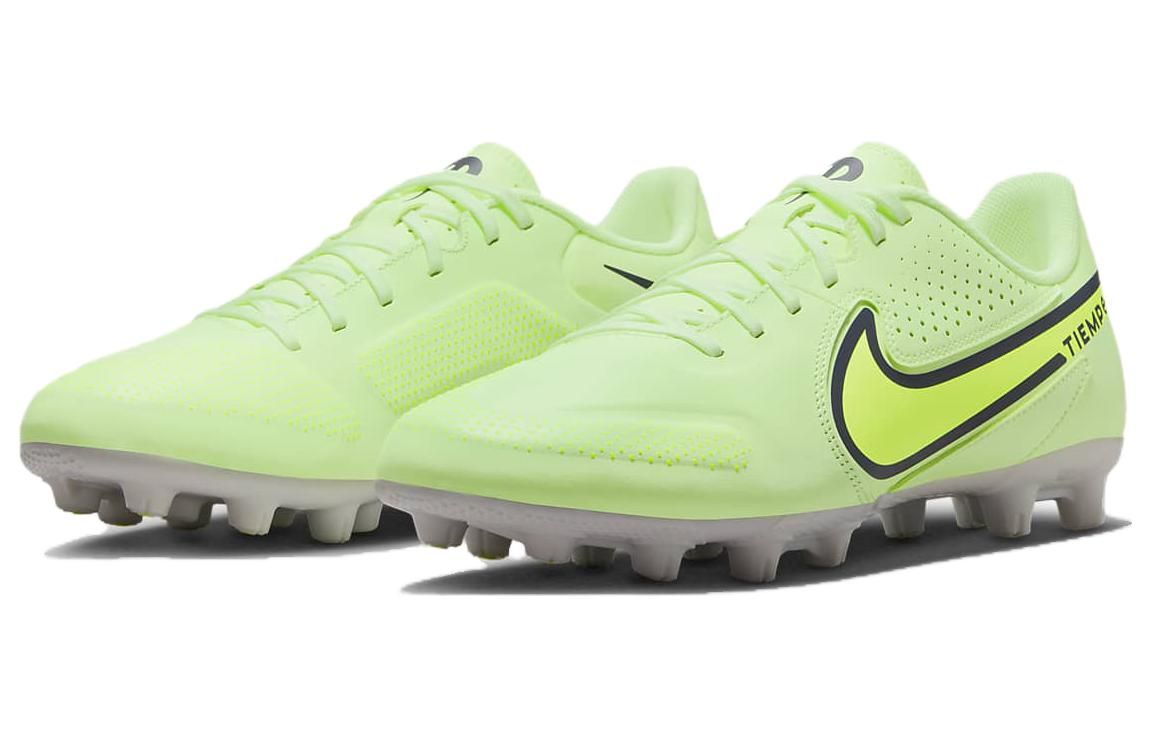 Nike Tiempo Legend 9 Academy HG 'Barely Volt Summit White' DB0626-705 sold by KicksCrew product image thumbnail 4