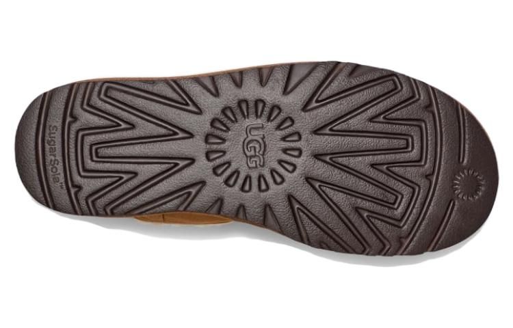 (WMNS) UGG Classic Short Toggler 'Chestnut' 1143938-CHE sold by KicksCrew product image thumbnail 5