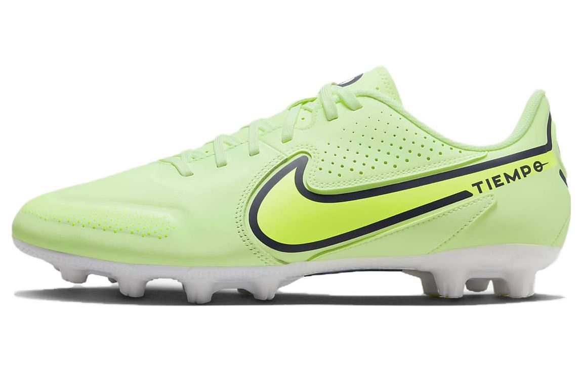Nike Tiempo Legend 9 Academy HG 'Barely Volt Summit White' DB0626-705 sold by KicksCrew product image thumbnail 2