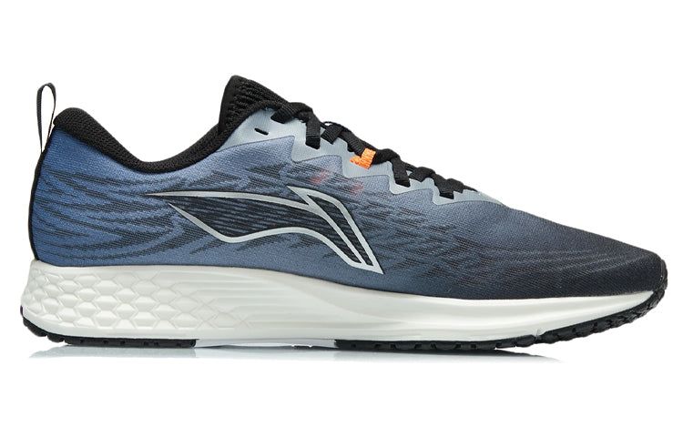 Li-Ning Dark Horse 4 'Black Cobalt Blue' ARMR003-6 sold by KicksCrew product image thumbnail 2