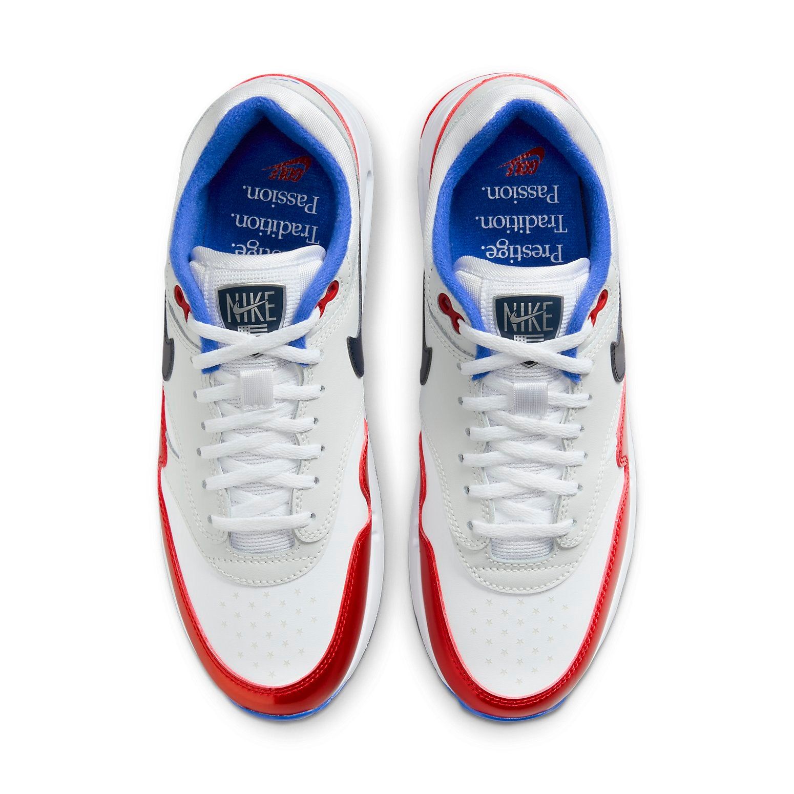 Nike Air Max 1 '86 OG Golf 'Big Bubble 'Ryder Cup' FB9152-100 sold by KicksCrew product image thumbnail 4