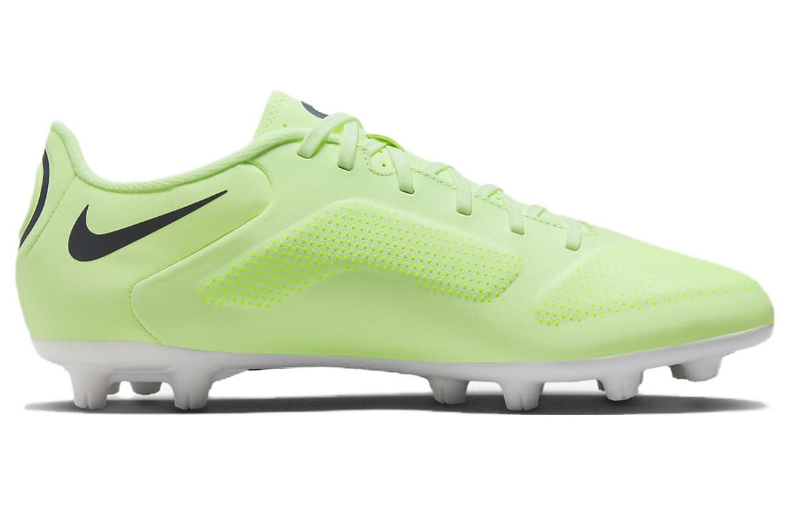 Nike Tiempo Legend 9 Academy HG 'Barely Volt Summit White' DB0626-705 sold by KicksCrew product image thumbnail 3