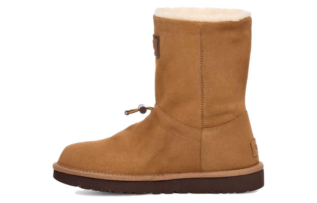 (WMNS) UGG Classic Short Toggler 'Chestnut' 1143938-CHE sold by KicksCrew product image thumbnail 2