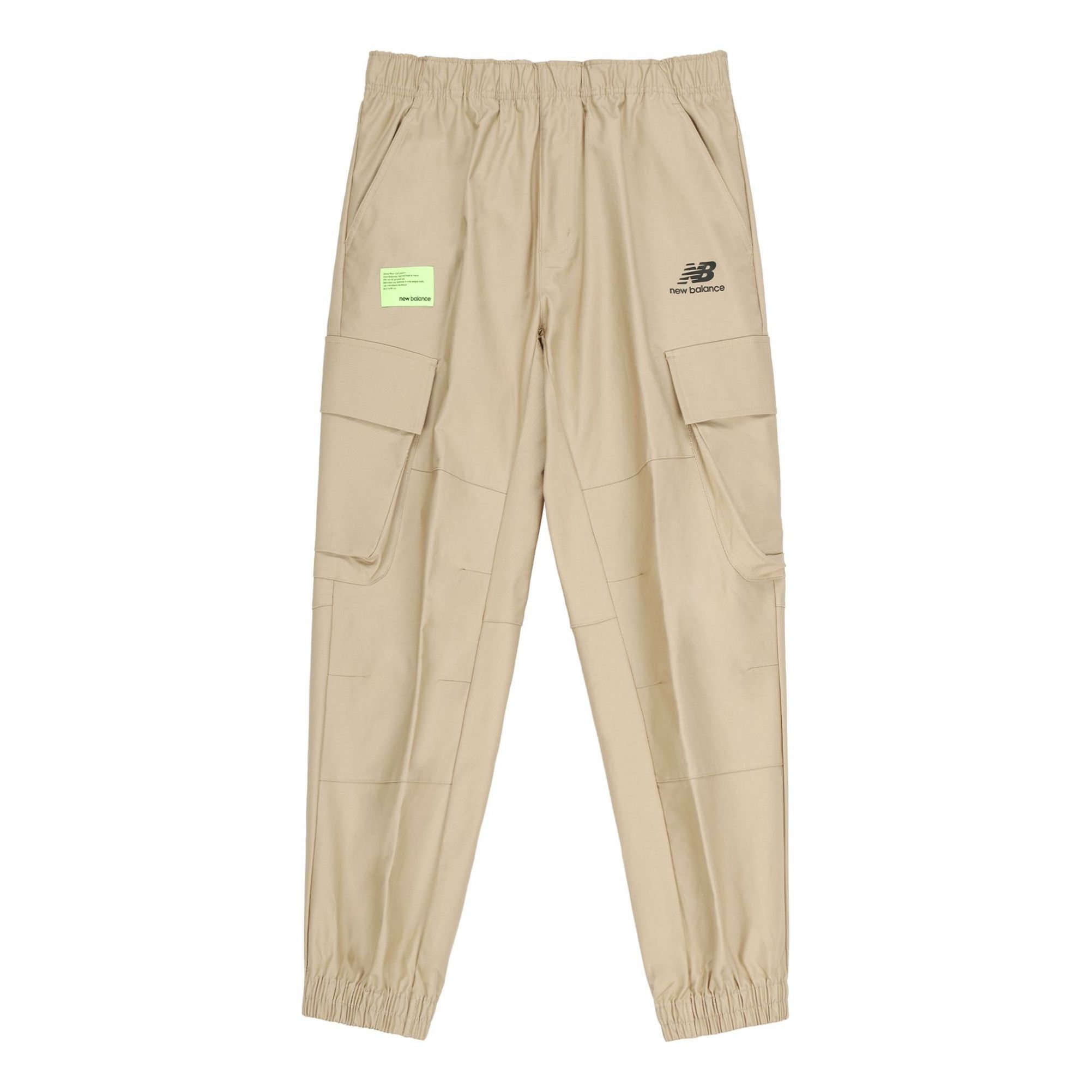 New Balance Classic Cargo Pants 'Khaki' AMP21364-MS sold by KicksCrew